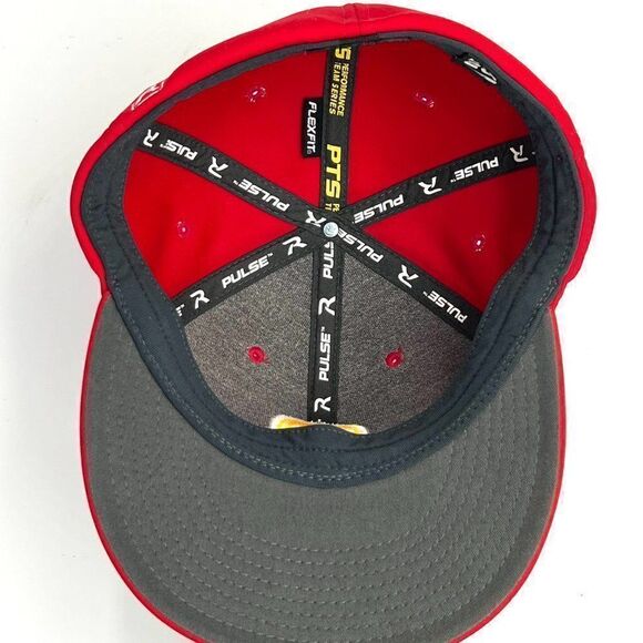 Richardson Performance Team Series Hat  - Size: SM-MD - Picture 8 of 8